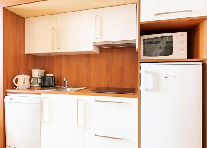 Saint Goustan - Maeva - 2 Pieces 6 Personnes - Confort - Vue Mae-9854 *