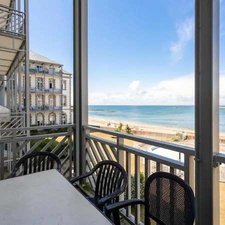 Saint Goustan - Maeva - 2 Pieces 6 Personnes - Confort - Vue Mae-9854 Daire Le Croisic