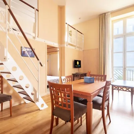 アパート Saint Goustan - Maeva - 2 Pieces 6 Personnes - Confort - Vue Mae-9854 *