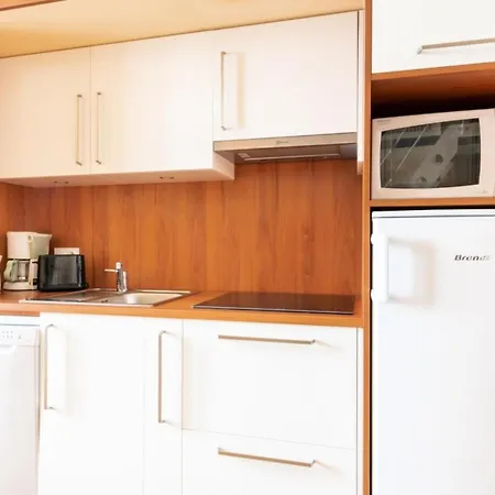 Saint Goustan - Maeva - 2 Pieces 6 Personnes - Confort - Vue Mae-9854 *