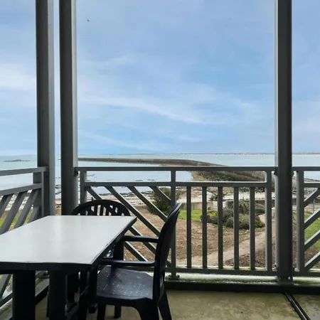 Saint Goustan - Maeva - 2 Pieces 6 Personnes - Confort - Vue Mae-9854