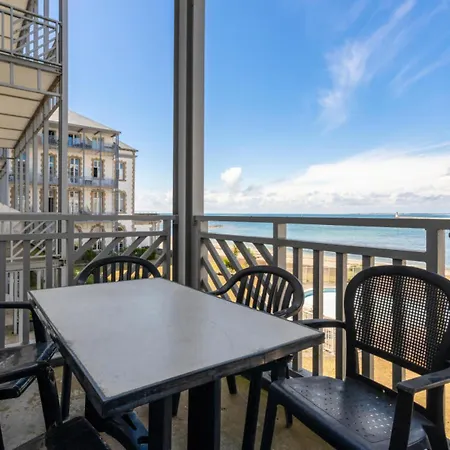 Saint Goustan - Maeva - 2 Pieces 6 Personnes - Confort - Vue Mae-9854 * ル・クロワジック