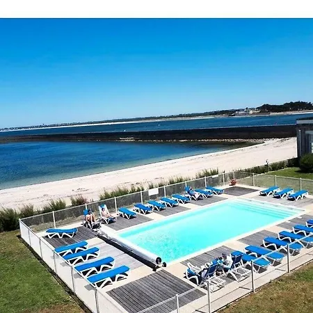 Saint Goustan - Maeva - 2 Pieces 6 Personnes - Confort - Vue Mae-9854 * Le Croisic