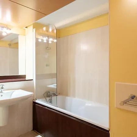 Saint Goustan - Maeva - 2 Pieces 6 Personnes - Confort - Vue Mae-9854 Daire Le Croisic