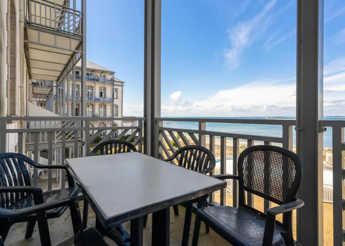 Saint Goustan - Maeva - 2 Pieces 6 Personnes - Confort - Vue Mae-9854 * Le Croisic