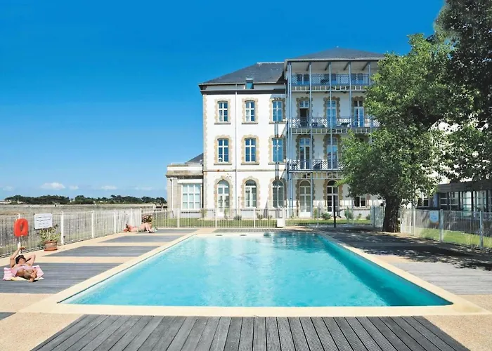 Saint Goustan - Maeva - 2 Pieces 6 Personnes - Confort - Vue Mae-9854 Apartmán *