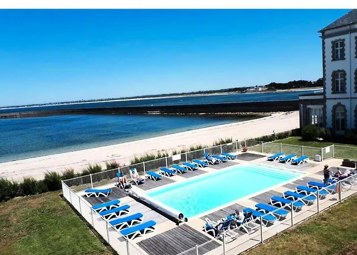 Saint Goustan - Maeva - 2 Pieces 6 Personnes - Confort - Vue Mae-9854 Apartmán Le Croisic